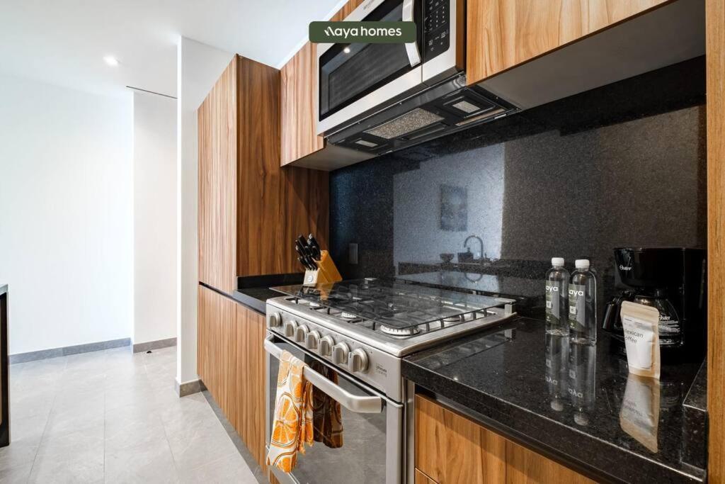 Luxurious 1br Codo Near Reforma - Pool - Gym Apartment *