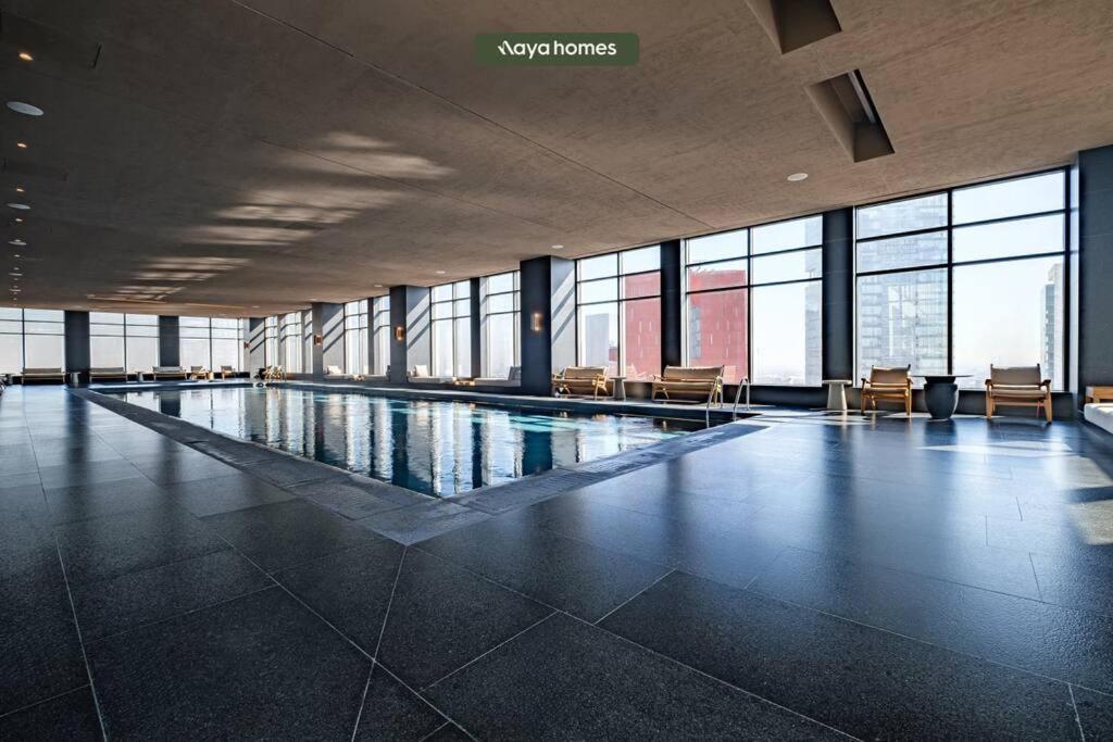 Apartment Luxurious 1br Codo Near Reforma - Pool - Gym *
