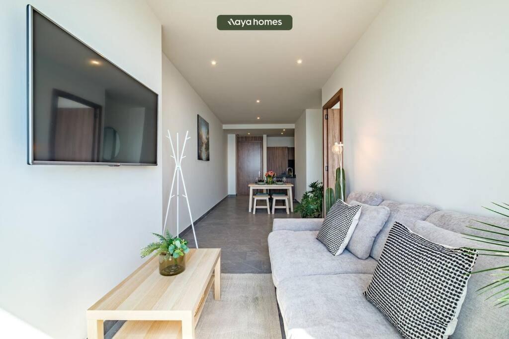 Apartment Luxurious 1br Codo Near Reforma - Pool - Gym *