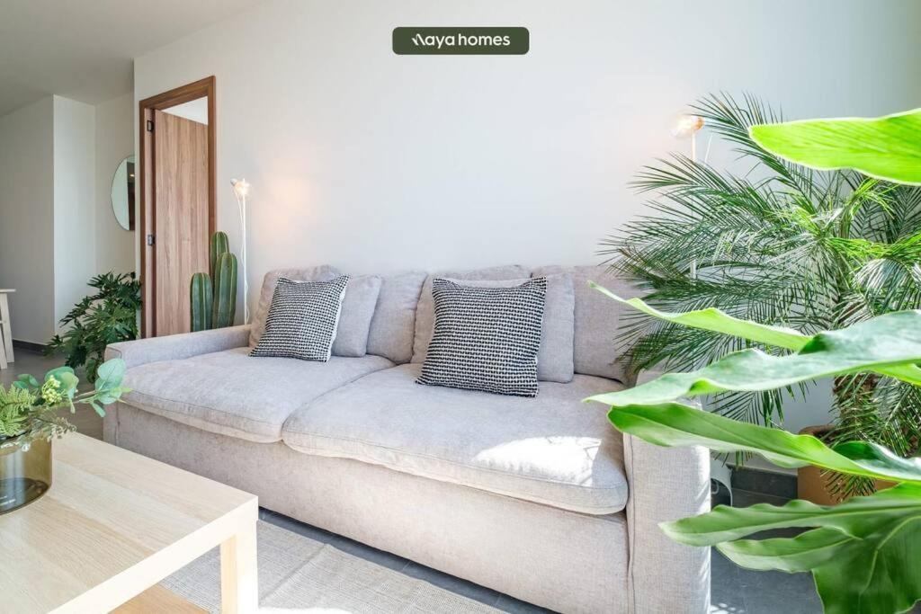 Luxurious 1br Codo Near Reforma - Pool - Gym Apartment