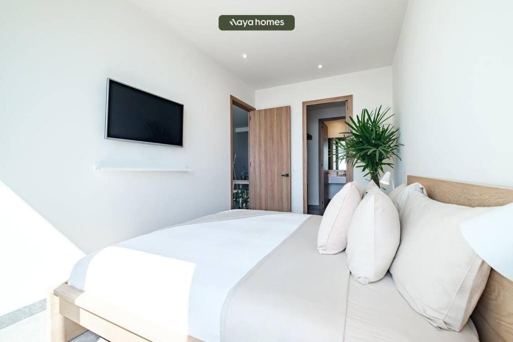 Luxurious 1br Codo Near Reforma - Pool - Gym Apartment